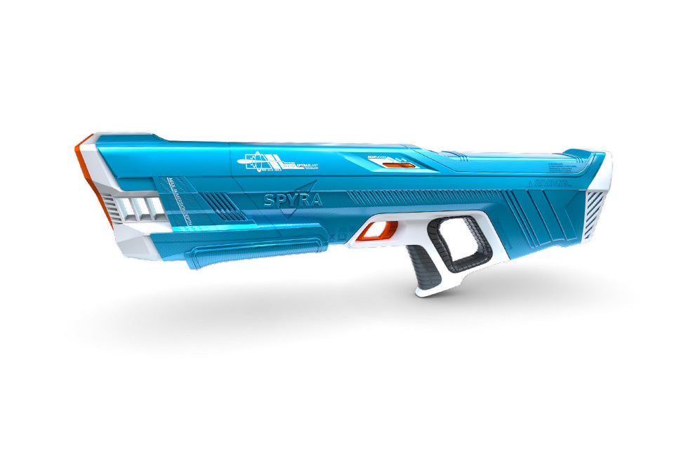 SPYRA™ | experience the world´s strongest water blasters
