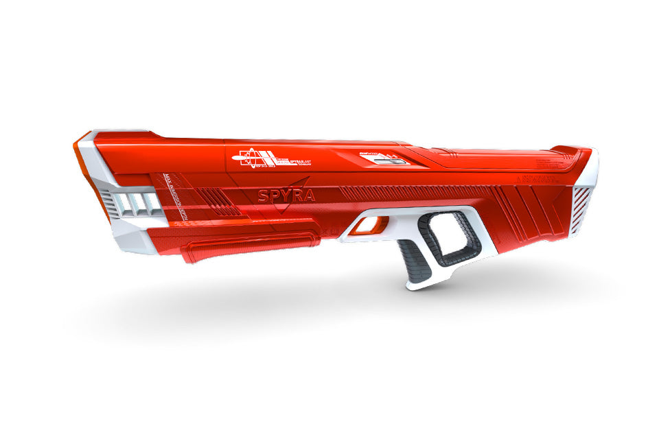  SPYRA – SpyraLX WaterBlaster Red (Non-Electronic